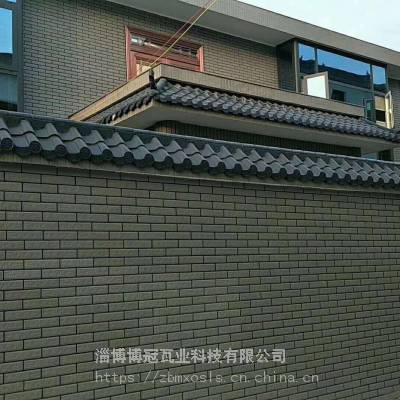 女儿墙价格报价全解析 砖瓦砌块行业热门产品综述