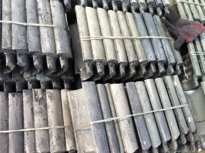 走进安徽庐江古建砖瓦厂 灰筒瓦与仿古瓦的匠心传承与行业标杆