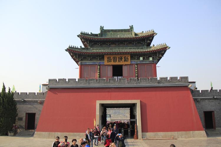开封不能错过的8处景点,每一片砖瓦都有故事